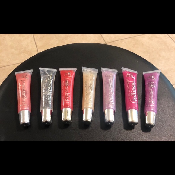 “Simple Pleasures” Lip Gloss Set - Picture 2 of 4